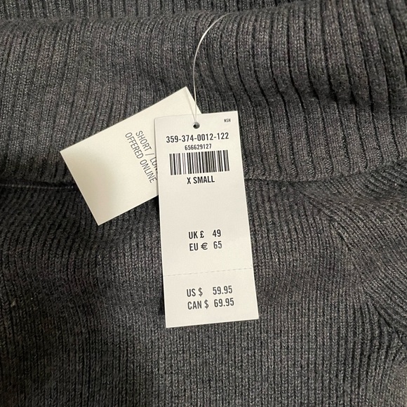 Hollister Off The Shoulder Dress - Picture 4 of 4